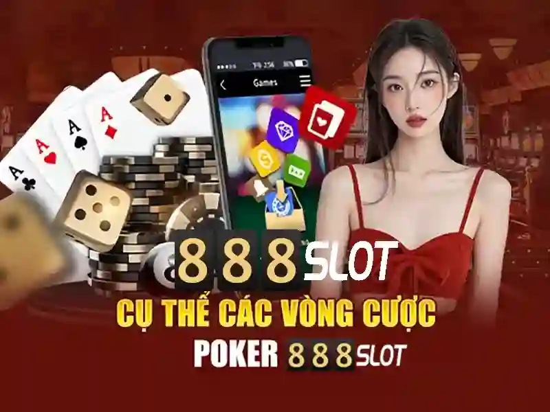 trò chơi slot 888slot