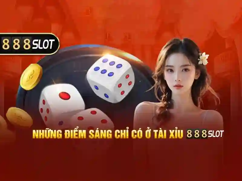 Trải nghiệm Slot 888SLOT