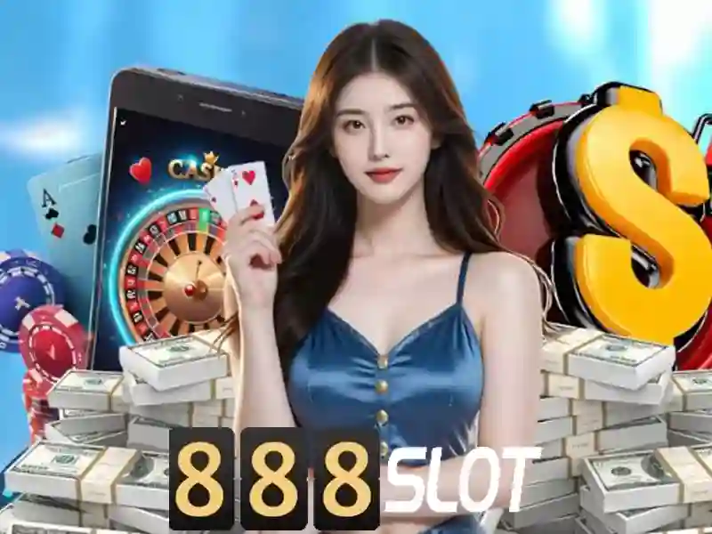 Truy Cập Trang Chủ 888SLOT