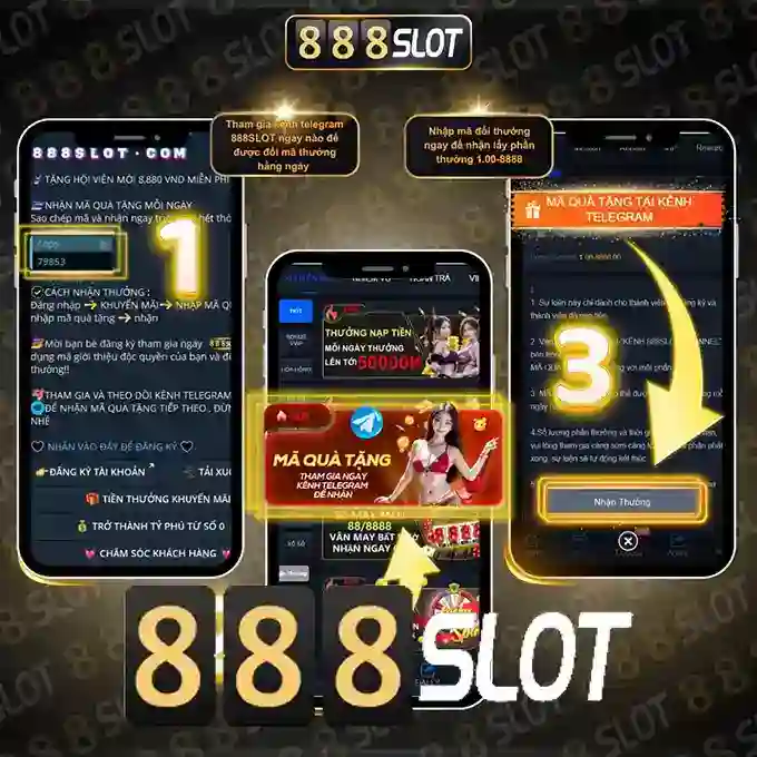 Nhận Thưởng Slot