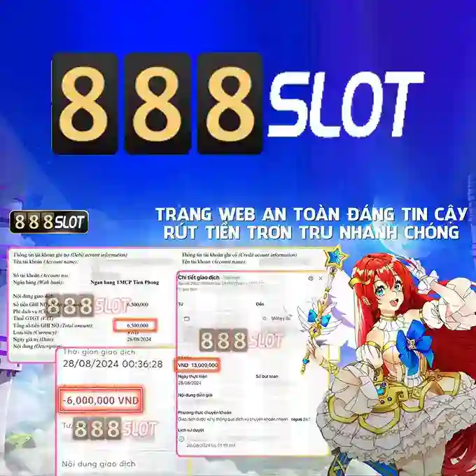 Lý Do Chọn 888SLOT