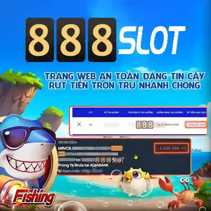 Liên Hệ 888SLOT