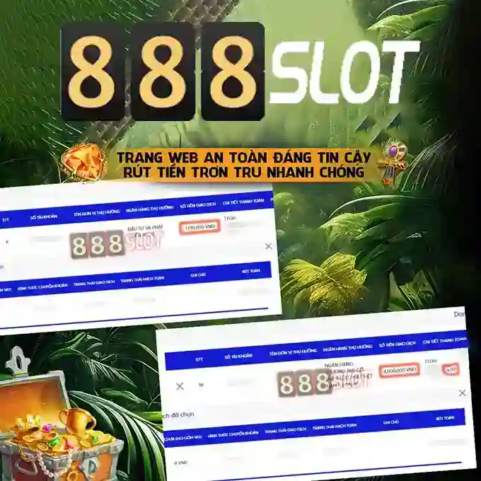 Trải Nghiệm Cá Cược 888SLOT