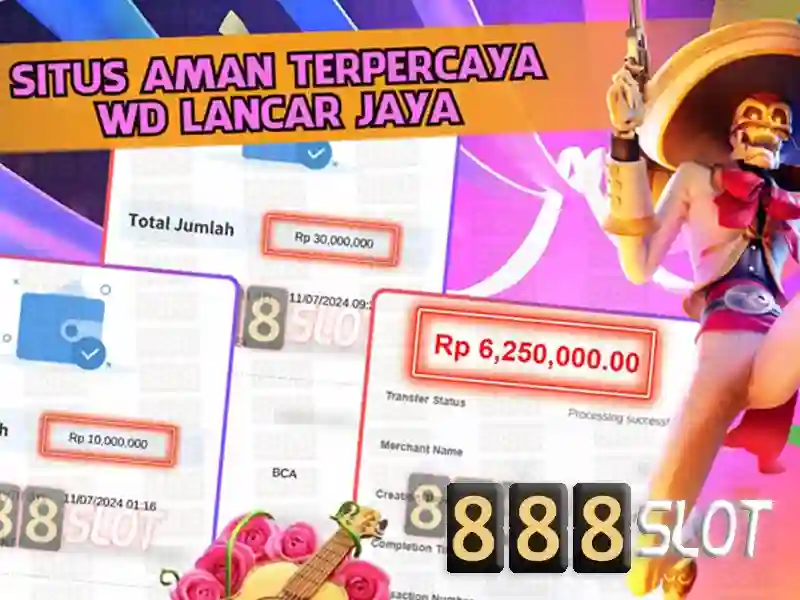 Trải Nghiệm Chơi Slot Đổi Thưởng Tại 888slot