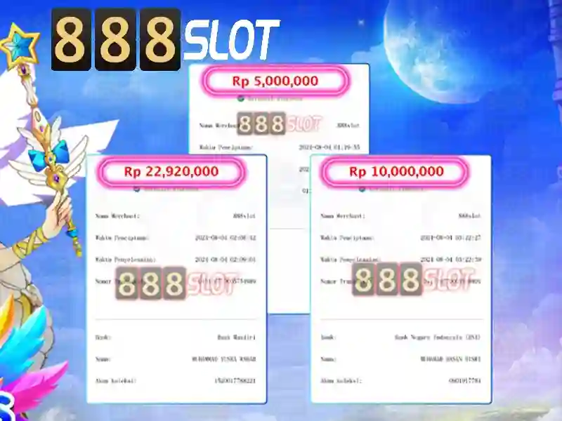 trải nghiệm slot
