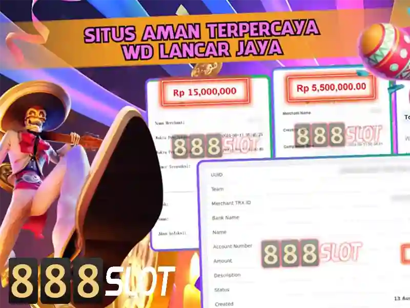 Trải Nghiệm Chơi Slot Tại 888slot