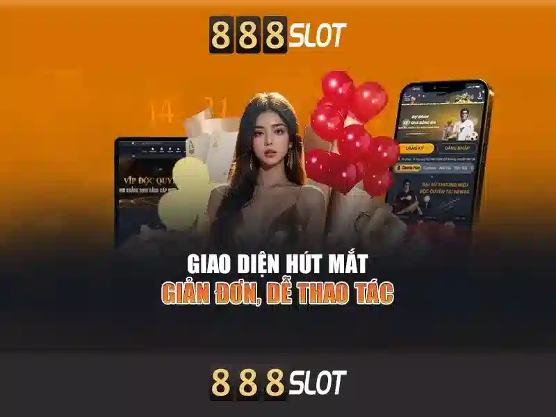 Khám Phá Các Loại Game Nổi Bật Trên 888SLOT