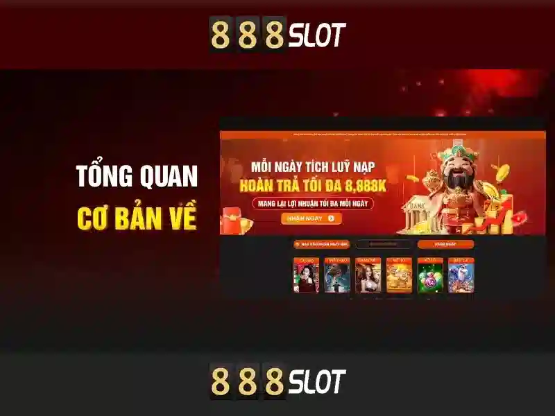 Trải Nghiệm Chơi Slot Tại 888slot Net