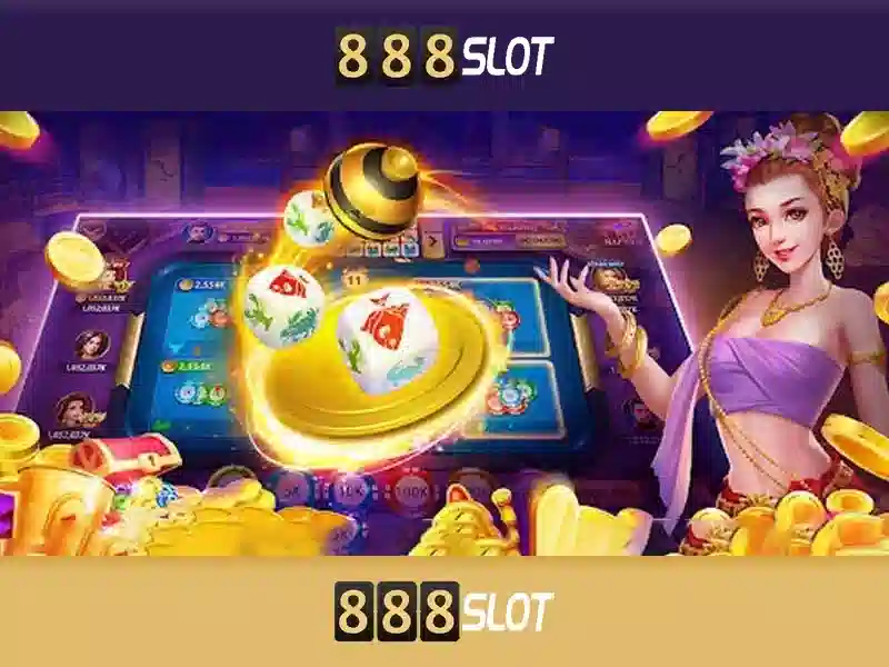 Loại Game Bắn Cá 888SLOT