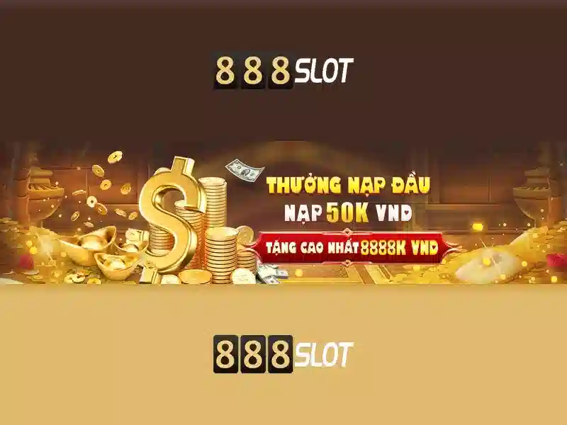 Lý do chọn slot 888slot