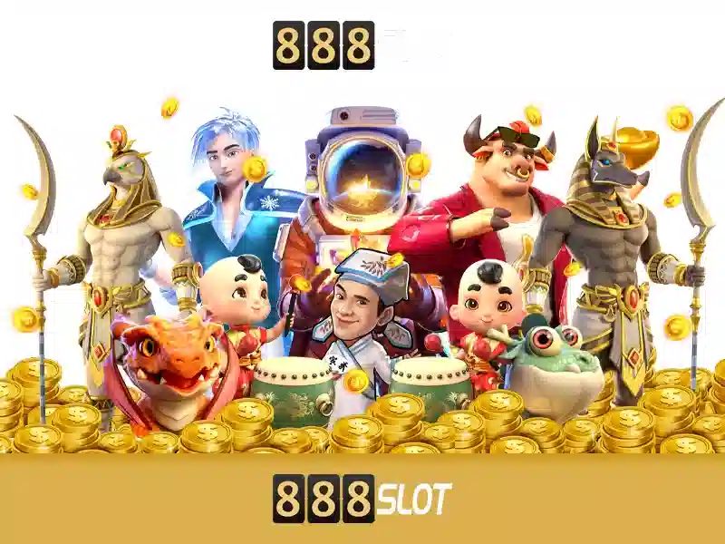888SLOT Uy Tín