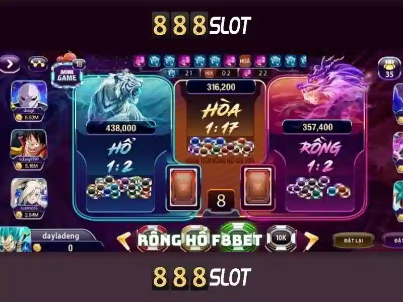 Nổ Hũ 888SLOT