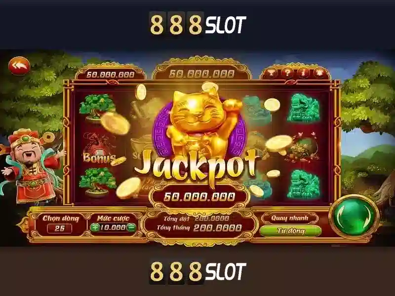 Giới Thiệu 888SLOT