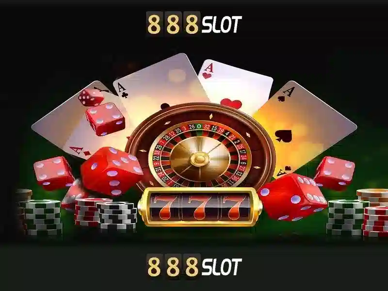 888SLOT Slot Game Trải Nghiệm