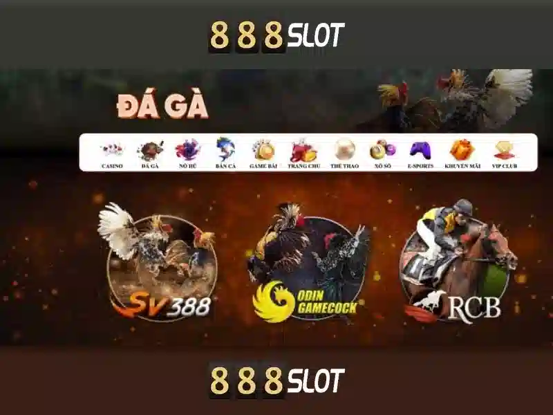 Đặc Điểm Slot 888SLOT