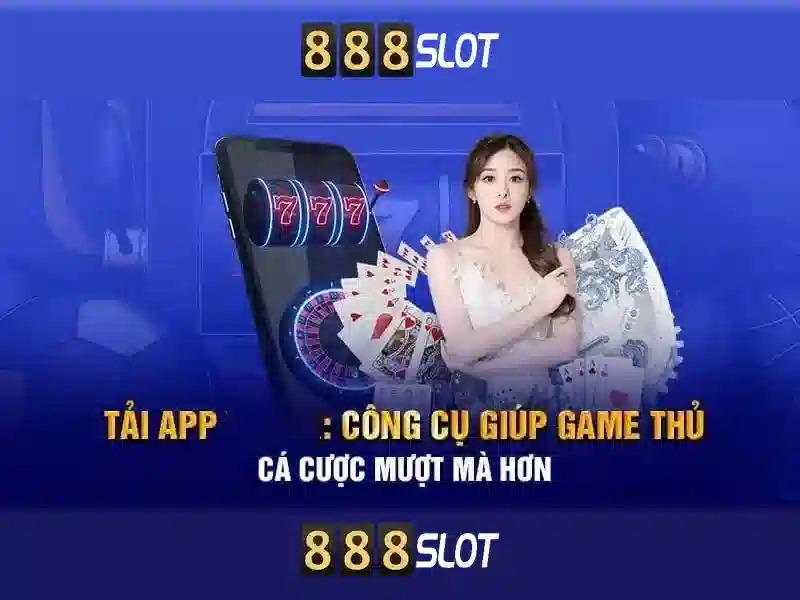 Ứng dụng Slot đỉnh cao 888Slot
