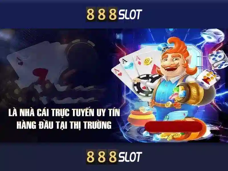 Trải Nghiệm Chơi Slot Tại 888 Slot 89