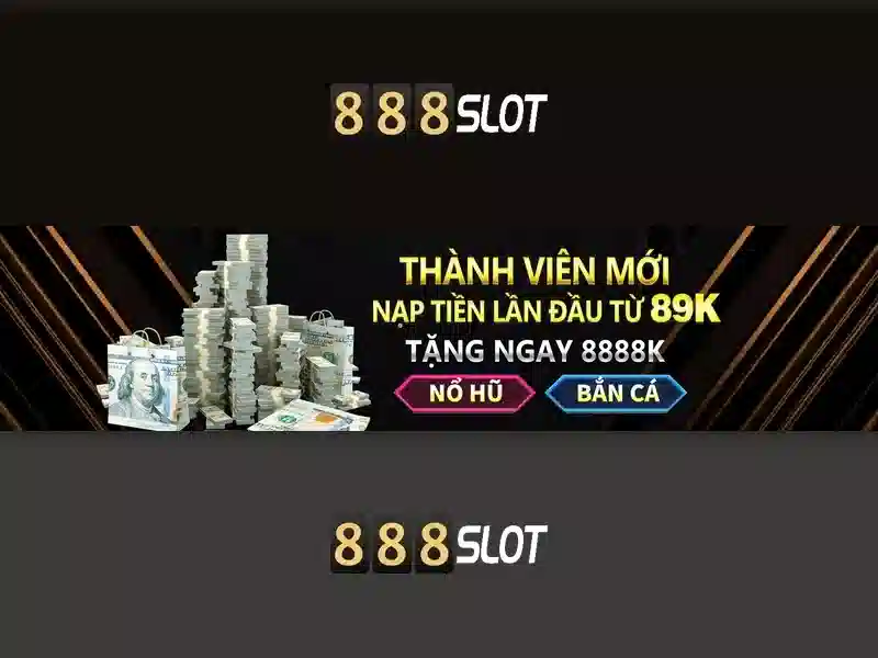 Ưu đãi đăng ký 888SLOT