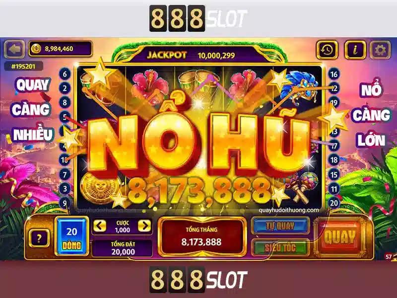 Tính Năng Mới Trong 888slot Apk