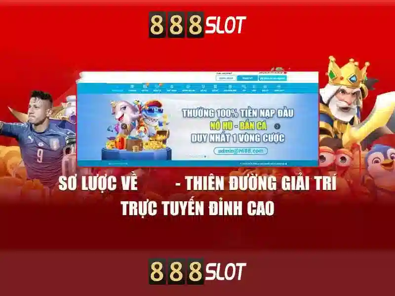 Trải Nghiệm Slot Vip