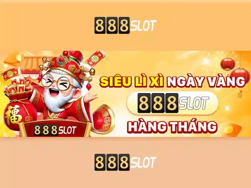 Trải Nghiệm Cá Cược Slot 888