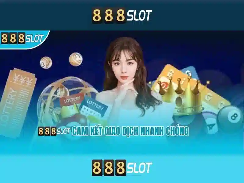 Trải Nghiệm Slot An Toàn Từ 888SLOT