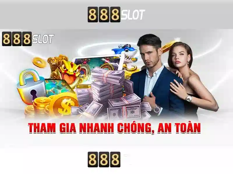 Trải Nghiệm Cược Slot Đỉnh Cao Tại 888SLOT