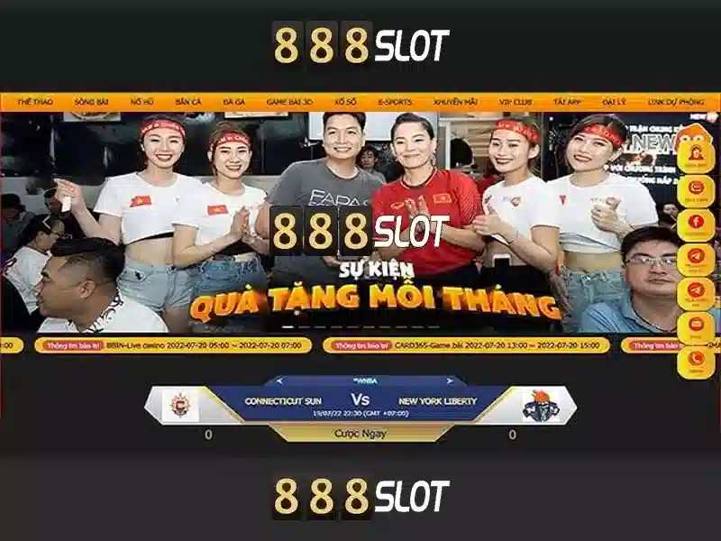 888SLOT – Đăng Nhập 888slot, Trải Nghiệm Slot Đỉnh Cao 2026