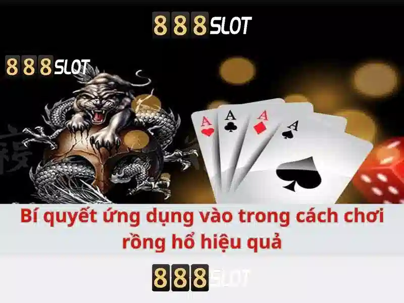 Trải nghiệm cá cược slot đỉnh cao 888SLOT