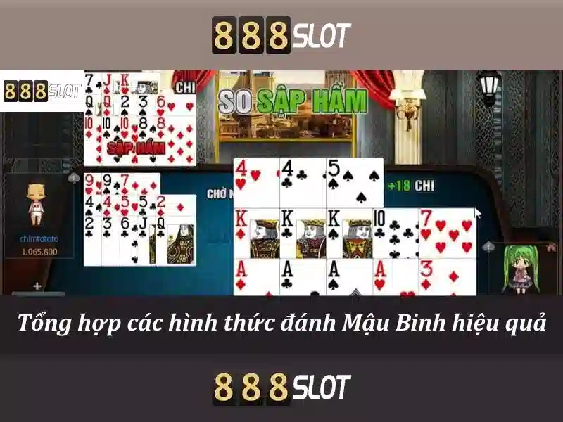 Trải Nghiệm Cược Slot Đỉnh Cao Tại 888SLOT