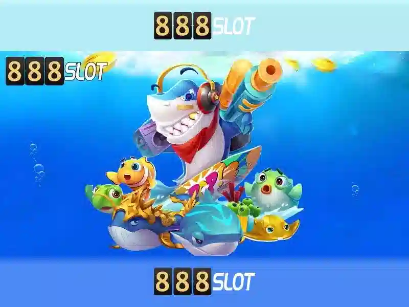 Các trò chơi SLOT hấp dẫn trên 888SLOT