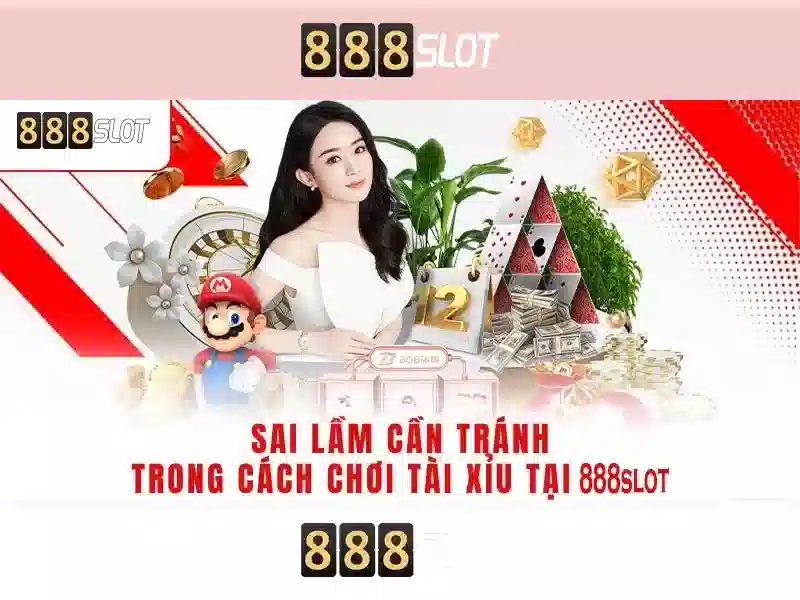 Trải Nghiệm Chơi Slot Đỉnh Cao