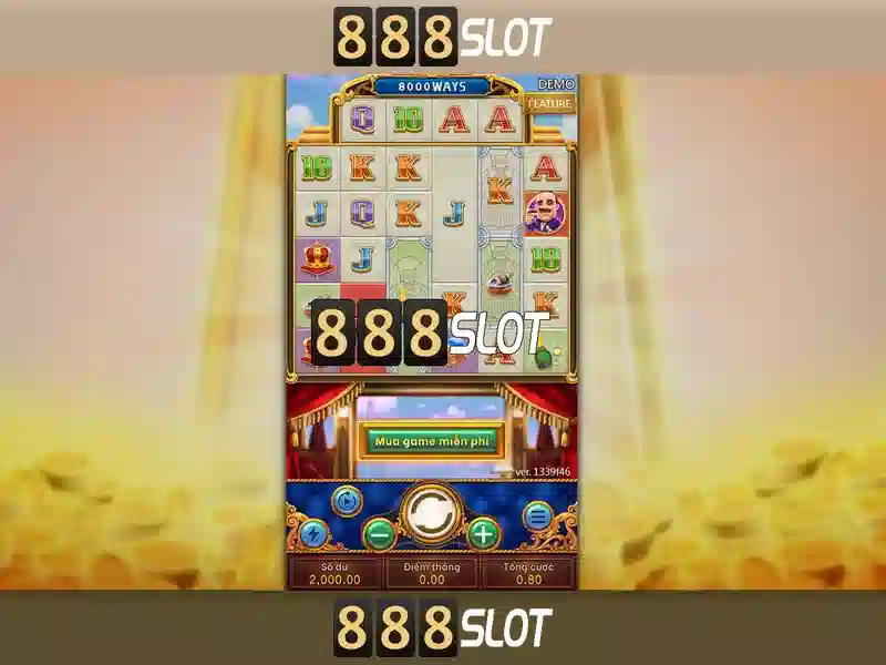 game slot 888