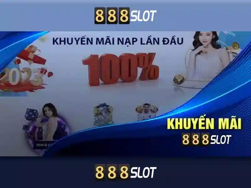 888SLOT - Trải Nghiệm Slot Đỉnh Cao Với Ưu Đãi Đặc Biệt 2026