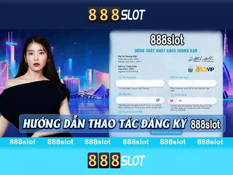 Nền tảng slot đa dạng 888 slot .com