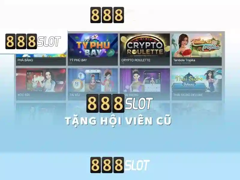 888slot Login
