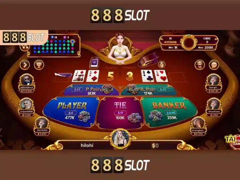 Giới Thiệu Về 888SLOT