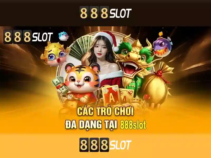 Dịch Vụ Casino 888SLOT