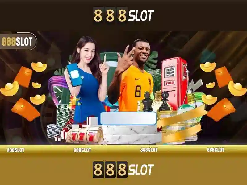 Giới Thiệu 888SLOT