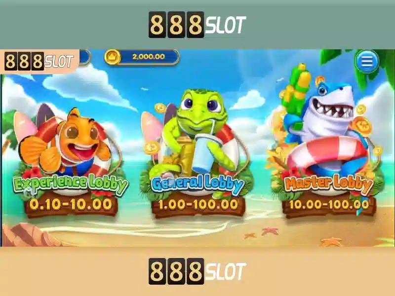 Trải nghiệm Slot đỉnh cao tại 888SLOT