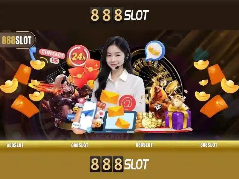 Trải nghiệm slot đỉnh cao 888SLOT