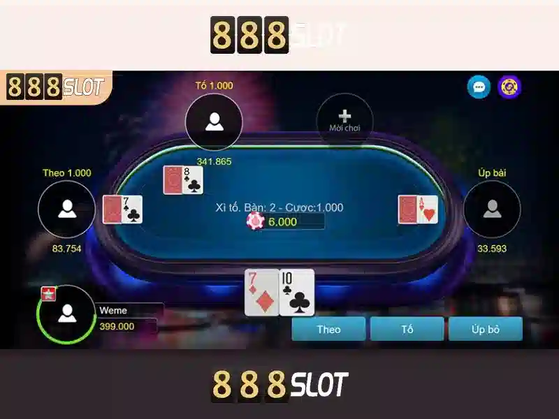 Giao diện ứng dụng Slot 2026