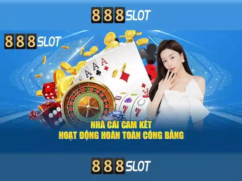 Trải Nghiệm Slot 2026 Với 888SLOT