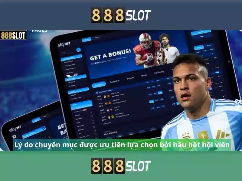 Đa dạng trò chơi slot