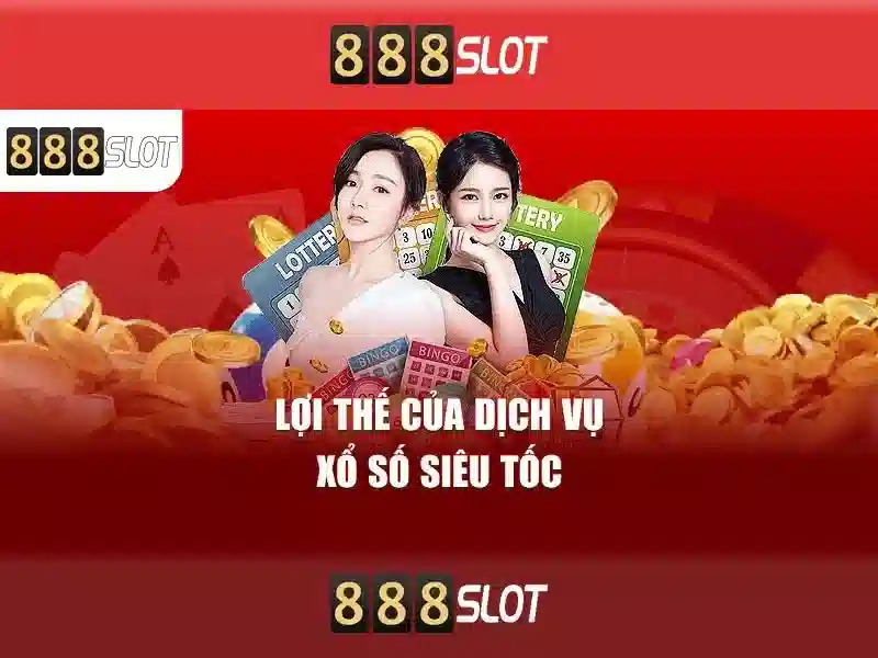 Khuyến Mãi Hấp Dẫn Cho Người Chơi 888SLOT