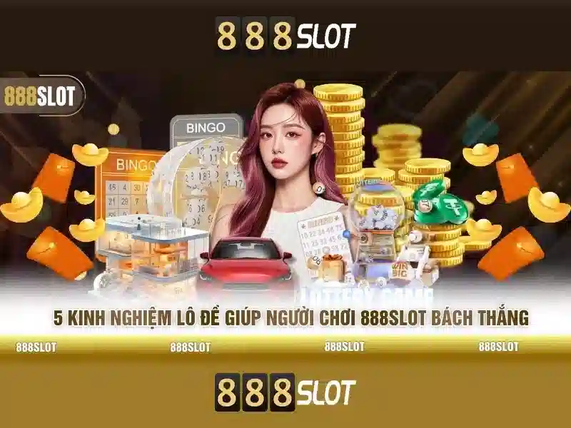 Giao Diện 888SLOT