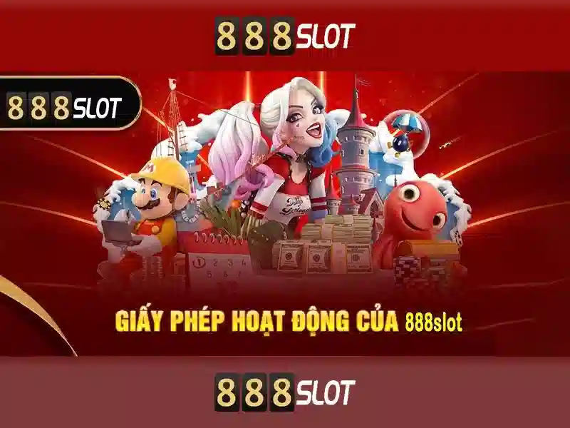 Trải Nghiệm Slot Game 888SLOT