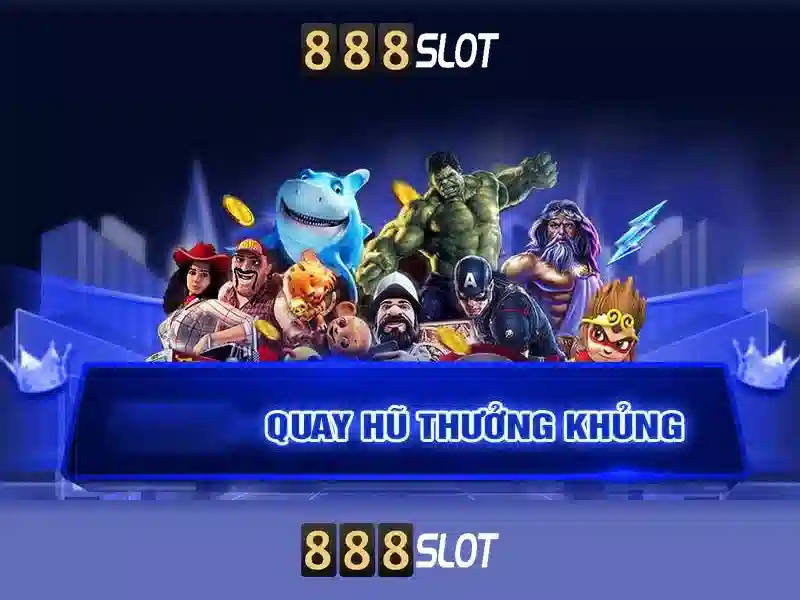 888SLOT – Giao Diện Đa Dạng và Ưu Đãi Hấp Dẫn