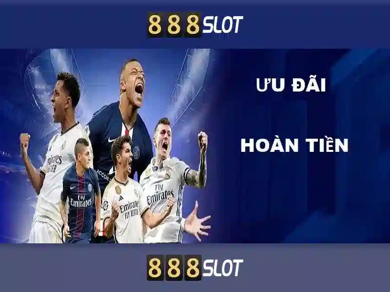 Giao diện thân thiện của 888SLOT