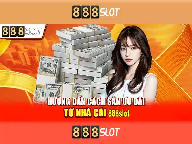 Ưu Đãi Đặc Biệt Cho Thành Viên 888slot